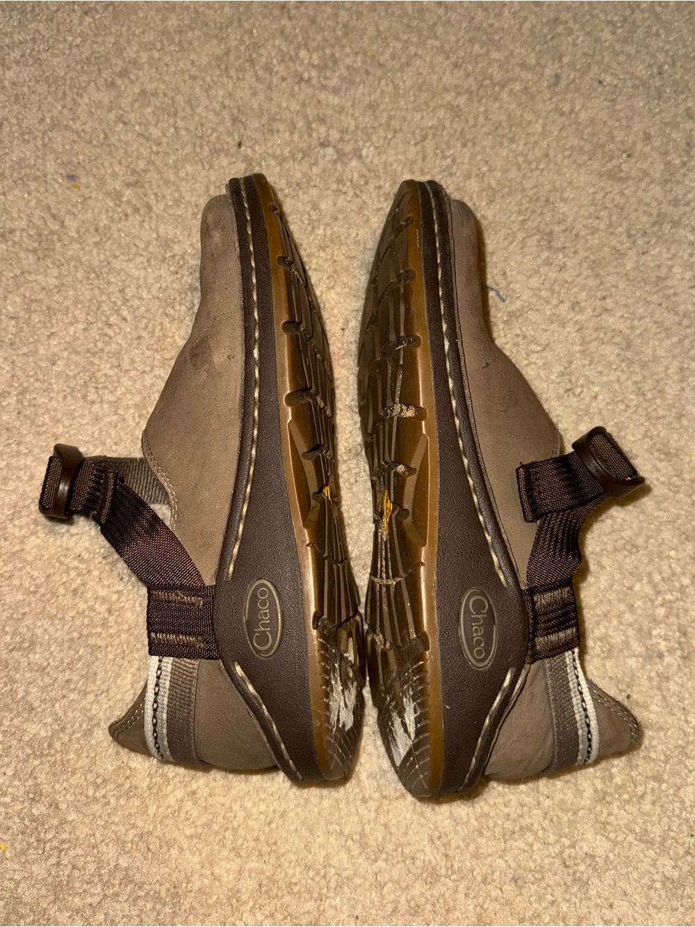 Chaco clogs - Picture 3 of 4